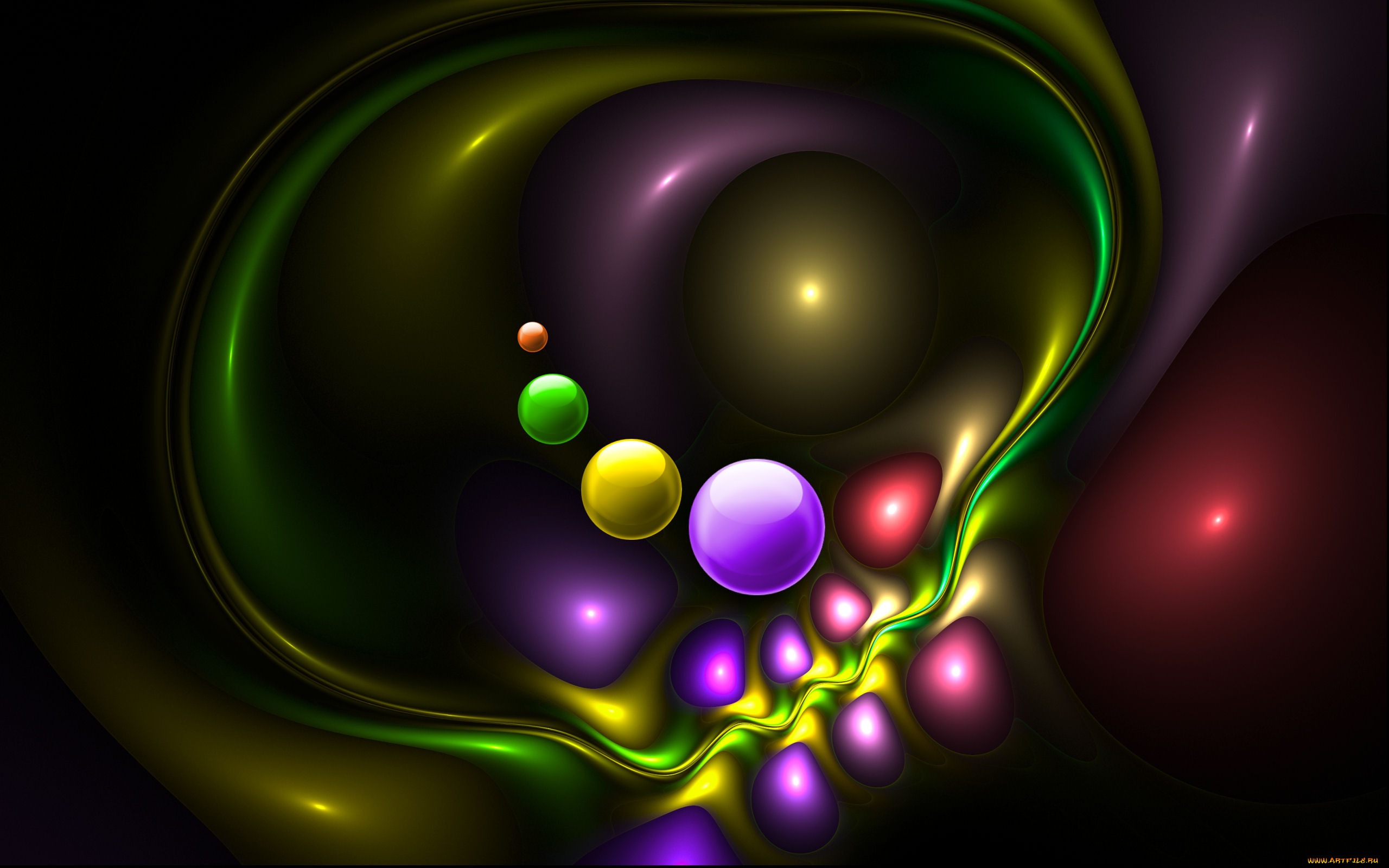3, , fractal, 
